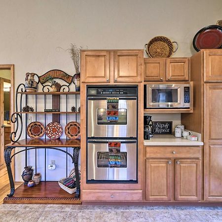 Pagosa Springs Home With Deck And Grill, Walk To Town! Extérieur photo