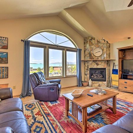Pagosa Springs Home With Deck And Grill, Walk To Town! Extérieur photo