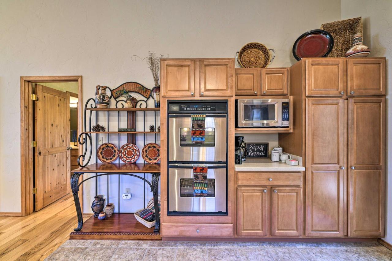 Pagosa Springs Home With Deck And Grill, Walk To Town! Extérieur photo