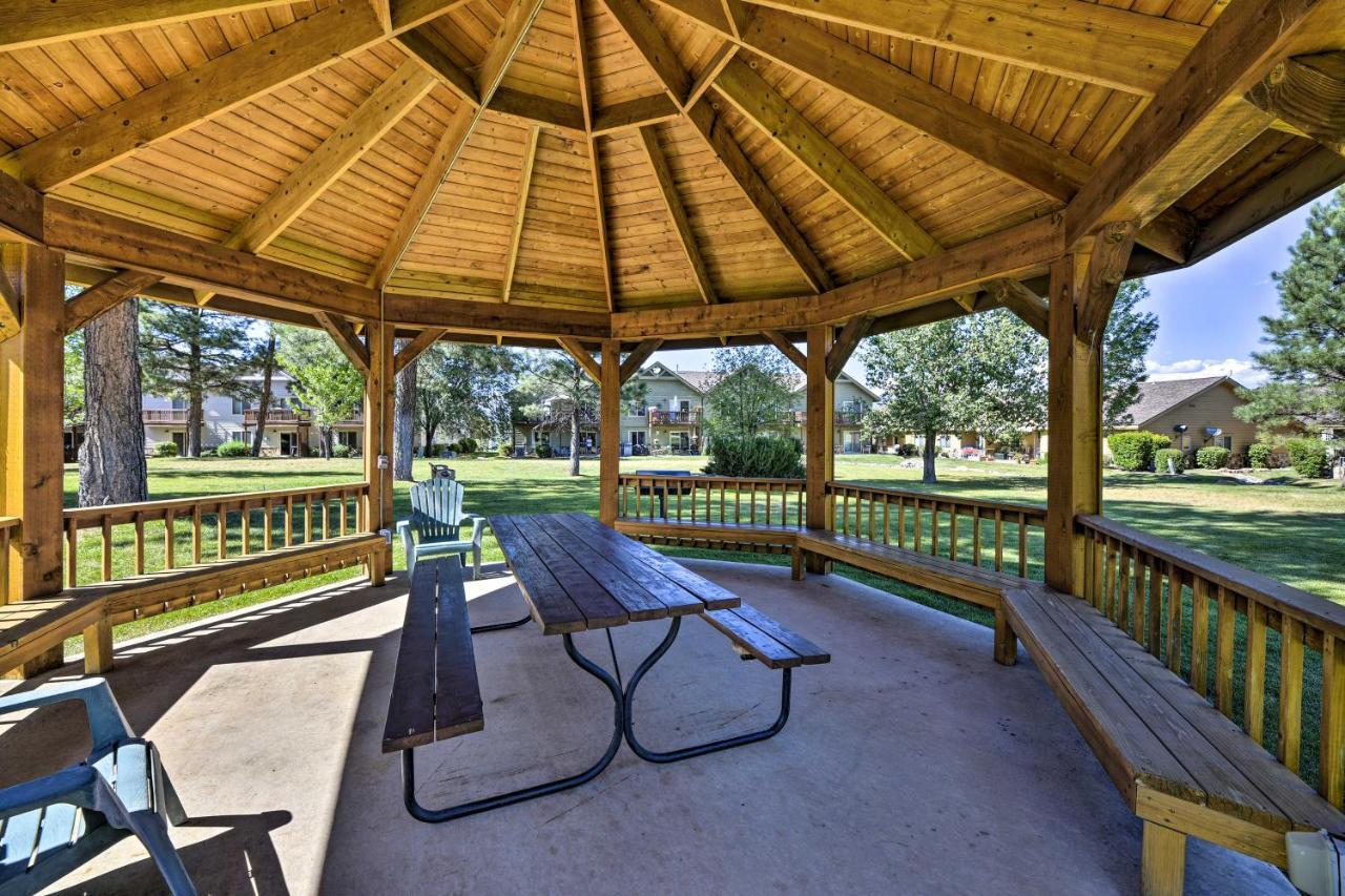 Pagosa Springs Home With Deck And Grill, Walk To Town! Extérieur photo